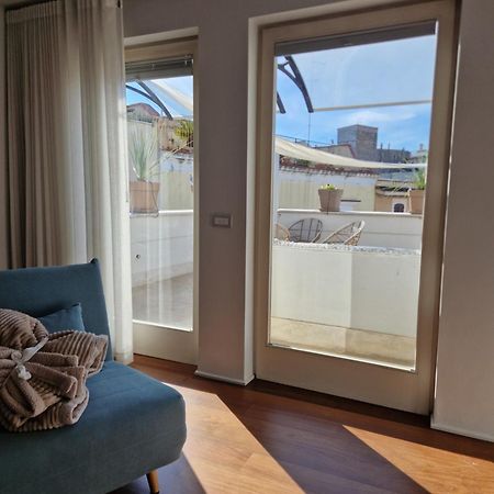 Bed and Breakfast Terrazzini Cibele Andria Esterno foto