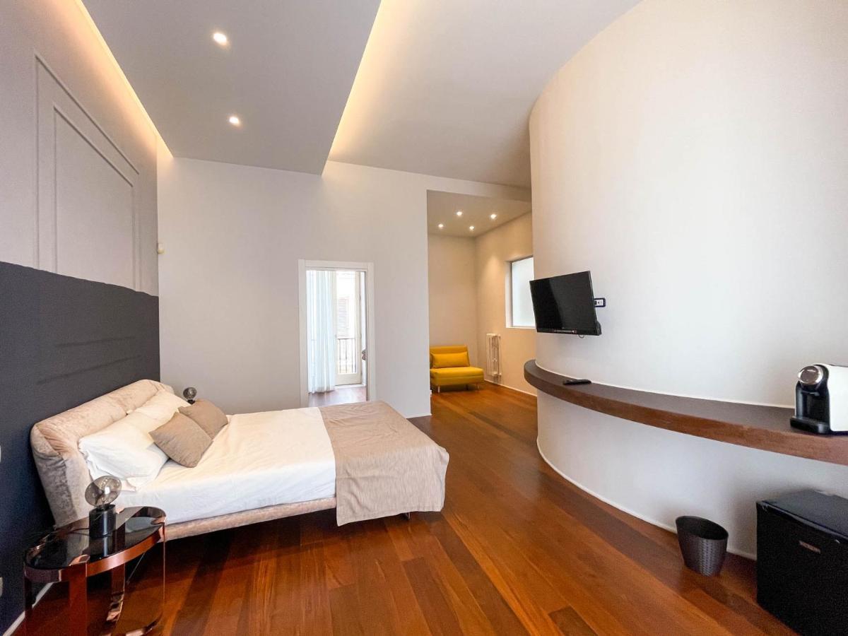Bed and Breakfast Terrazzini Cibele Andria Esterno foto