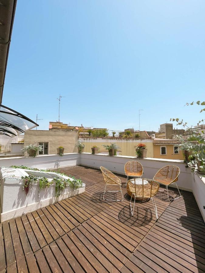 Bed and Breakfast Terrazzini Cibele Andria Esterno foto