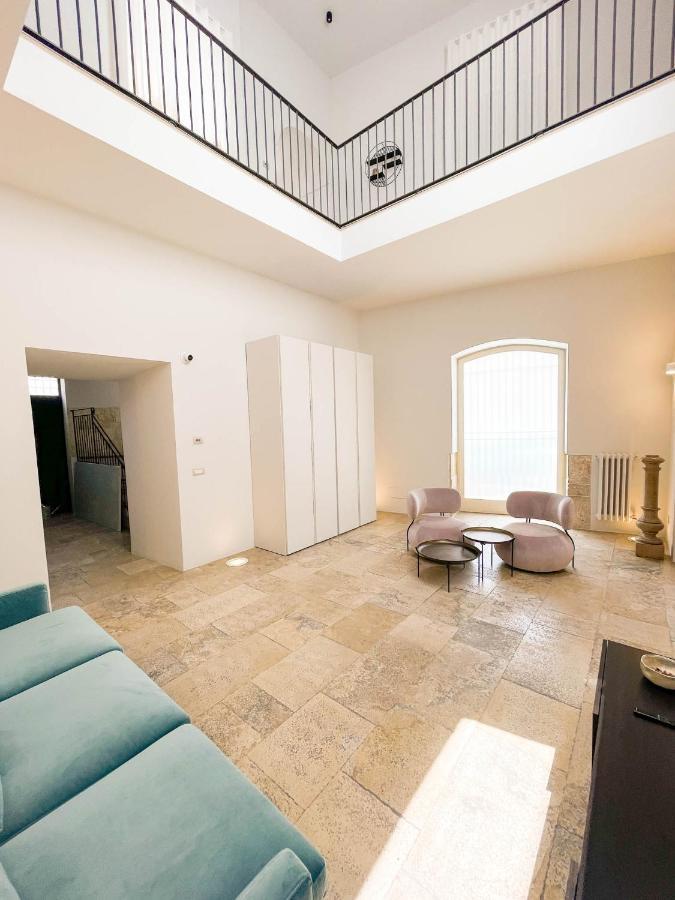 Bed and Breakfast Terrazzini Cibele Andria Esterno foto