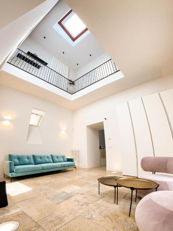 Bed and Breakfast Terrazzini Cibele Andria Esterno foto