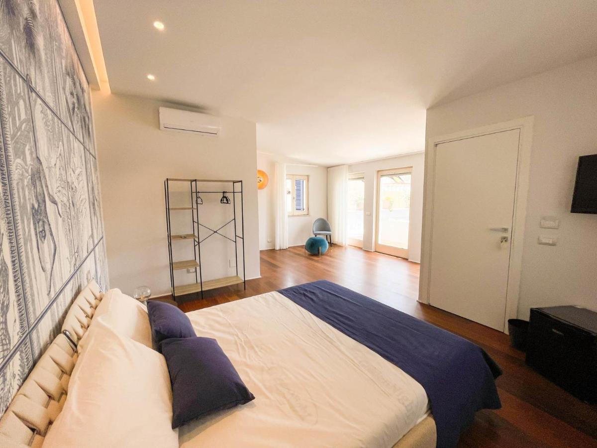 Bed and Breakfast Terrazzini Cibele Andria Esterno foto