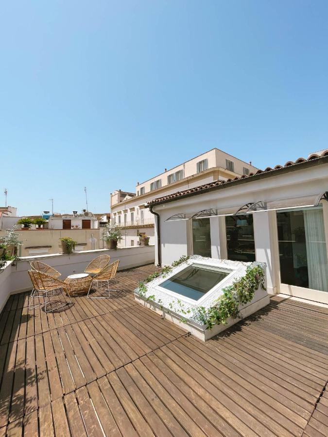 Bed and Breakfast Terrazzini Cibele Andria Esterno foto