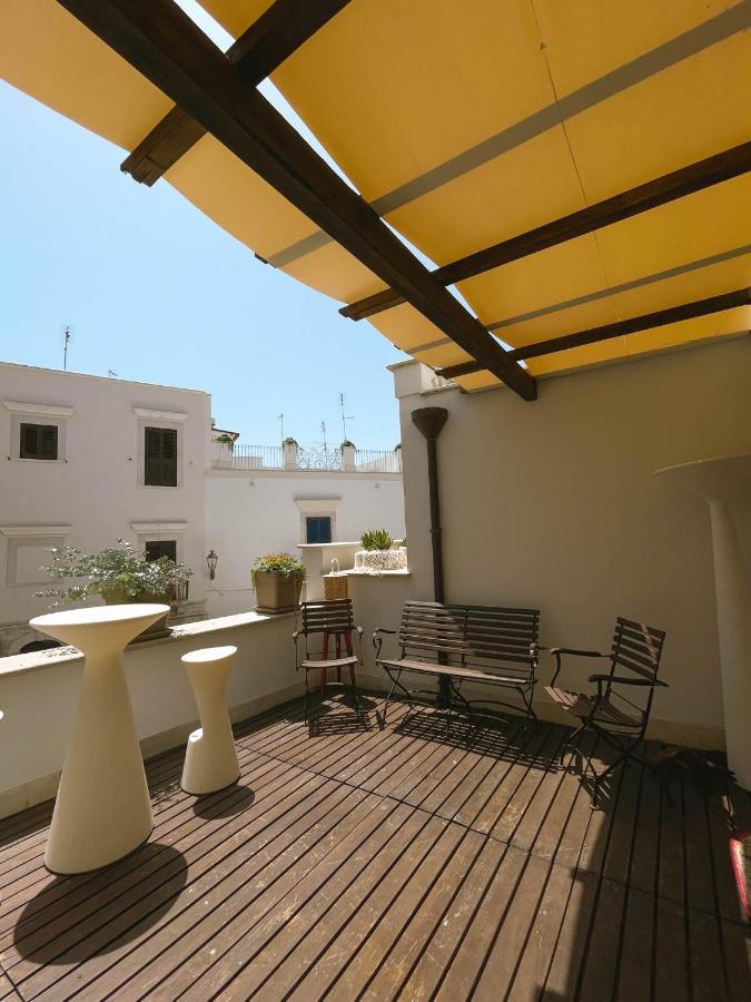 Bed and Breakfast Terrazzini Cibele Andria Esterno foto