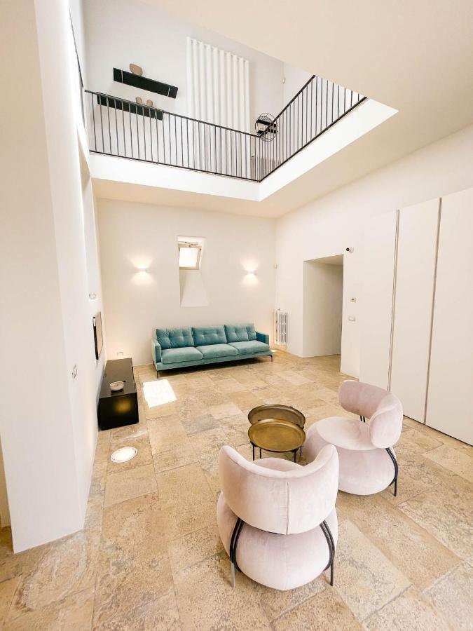 Bed and Breakfast Terrazzini Cibele Andria Esterno foto