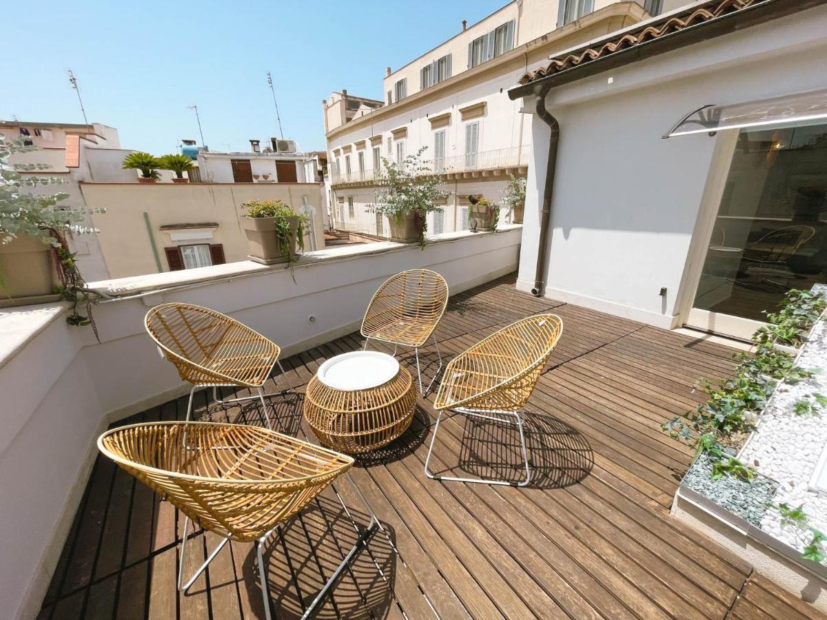 Bed and Breakfast Terrazzini Cibele Andria Esterno foto