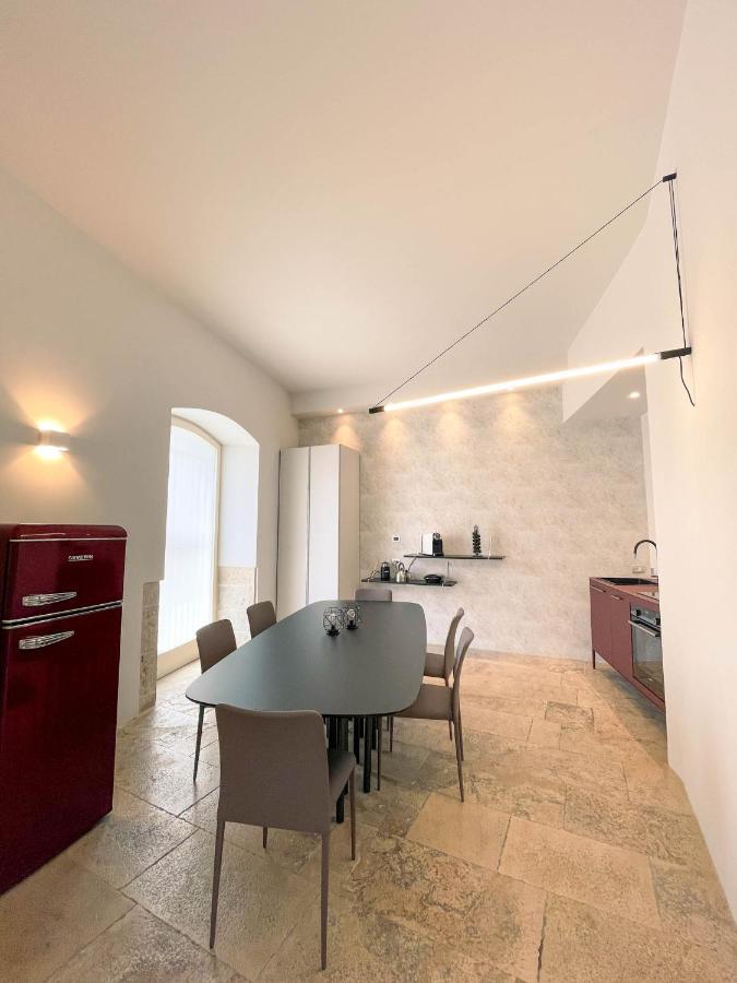 Bed and Breakfast Terrazzini Cibele Andria Esterno foto