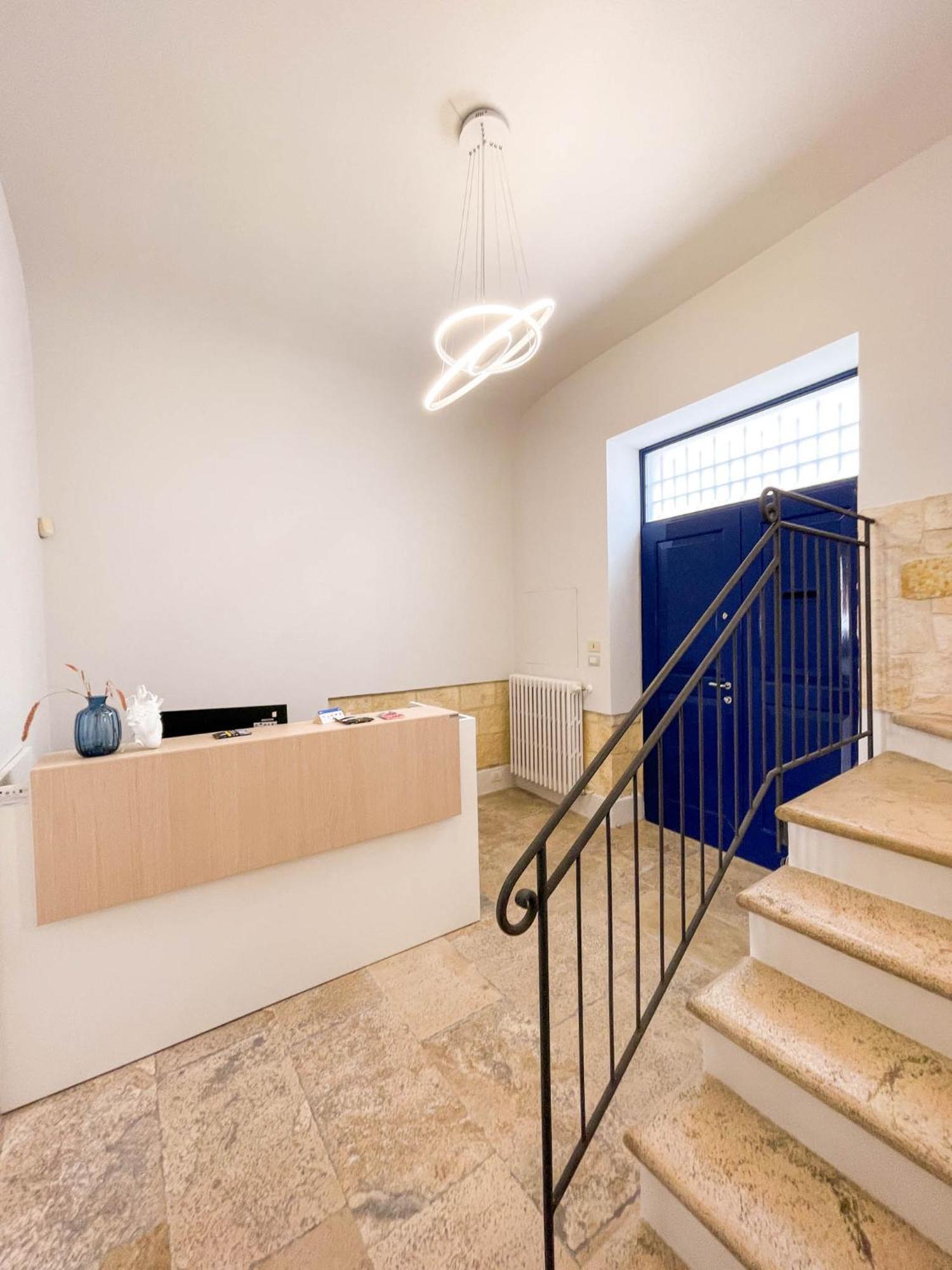 Bed and Breakfast Terrazzini Cibele Andria Esterno foto