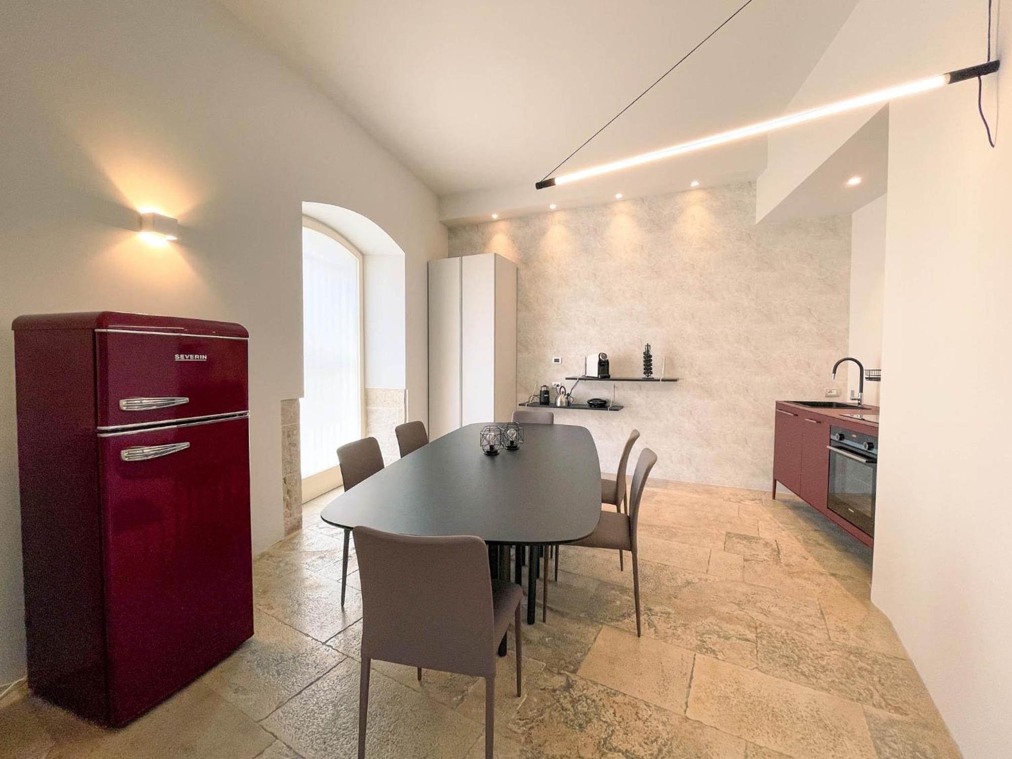 Bed and Breakfast Terrazzini Cibele Andria Esterno foto